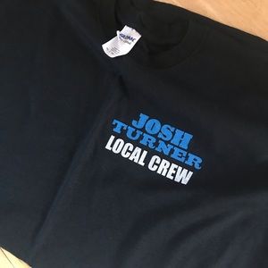 Josh Turner Local Crew Shirt